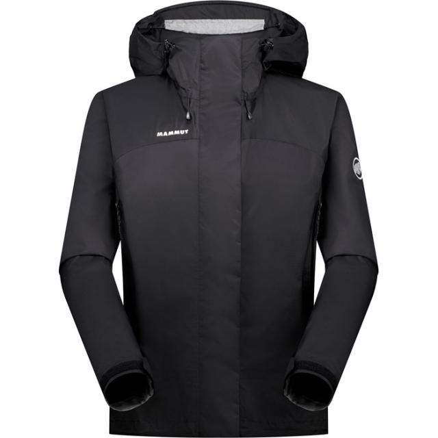 マムート レディース マクレイヤー MCRLAYER3.0 HS HD JK W’S アウトドアウェア トップス 上着 アウター 長袖 ブラック 黒 シルバー 送料無料 Mammut 1010-28662_4