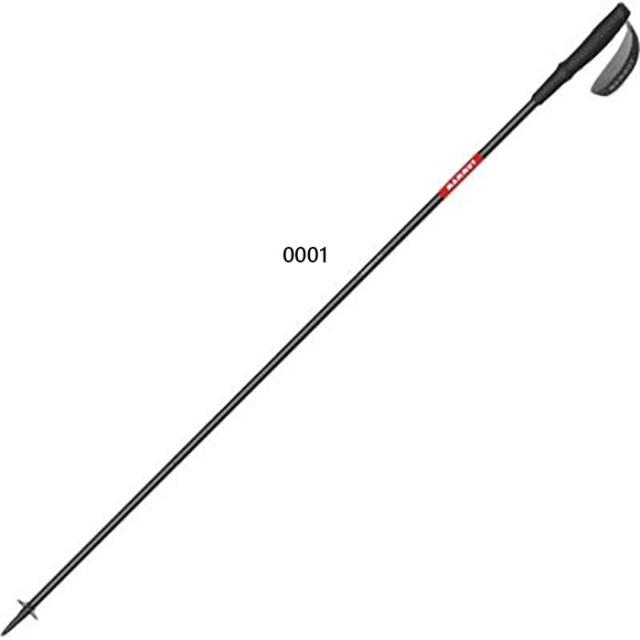 マムート メンズ レディース エナジー ウルトラ カーボン ポール AENERGY ULT CARBON POLES 登山用品 アウトドア トレイルランニング ハイキング ブラック 黒 送料無料 Mammut 2810-01440