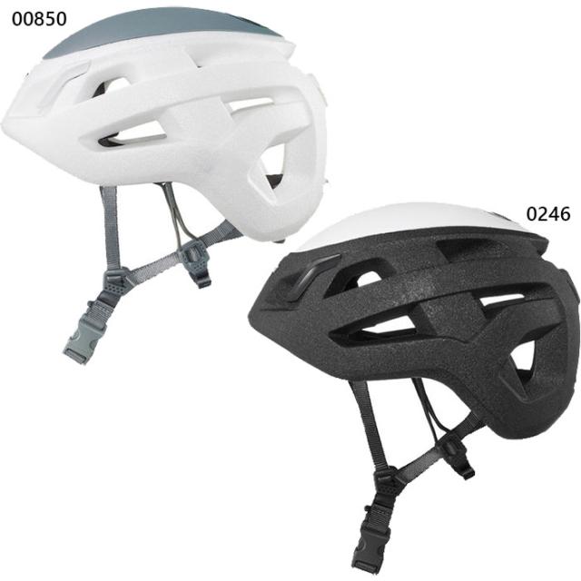 マムート メンズ レディース ウォール 馬乗り 2.0 安全帽 Wall Rider 2.0 Helmet アウトドア装具 クライミング 山登り 白いこと 白 貨物輸送無料 Mammut 2030-00340