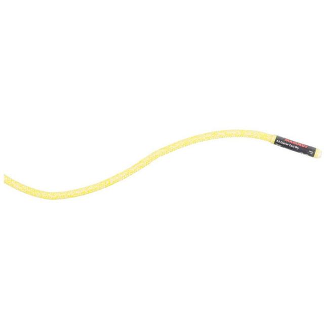 マムート メンズ レディース 6.0 グレイシア コード ドライ 30m 6.0 Glacier Cord Dry 30m 登山 クライミング ロープ イエロー 黄色 送料無料 Mammut 2010-05650_1