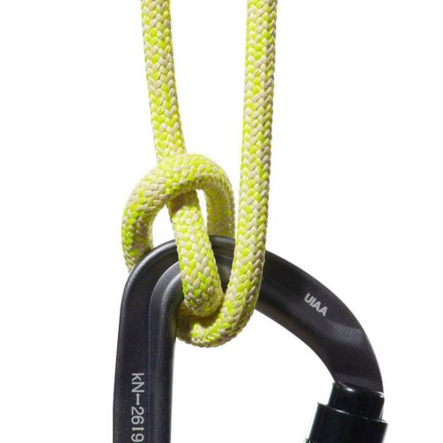 マムート メンズ レディース 6.0 グレイシア コード ドライ 30m 6.0 Glacier Cord Dry 30m 登山 クライミング ロープ イエロー 黄色 送料無料 Mammut 2010-05650_4