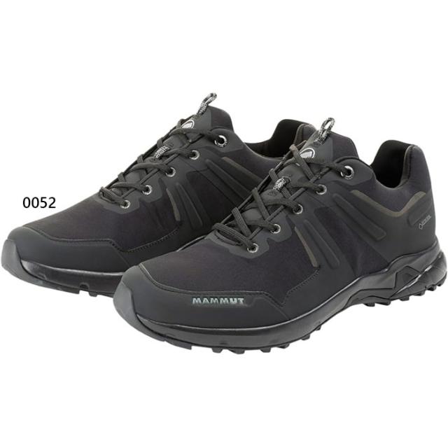 マムート レディース アルティメイト プロ ロー ゴアテックス ULTIMATE PRO LOW GTX W’S 登山靴 山登り ハイキングシューズ ローカット ブラック 黒 送料無料 Mammut 3040-00721