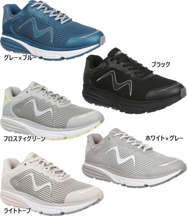 エムビーティー メンズ コロラド COLORADO X M スニーカー シューズ 紐