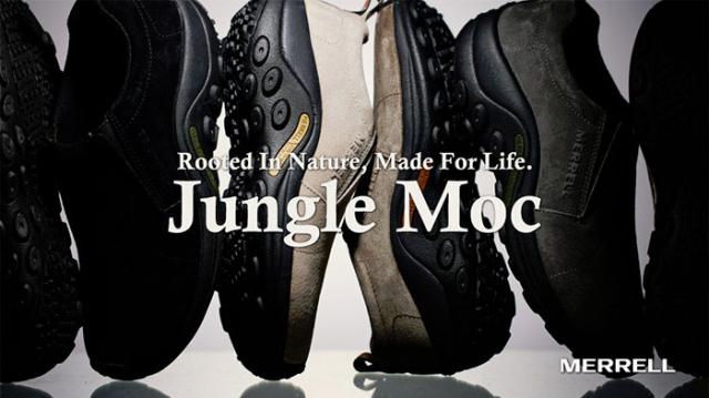 メレル メンズ ジャングル モック JUNGLE MOC アウトドア カジュアル