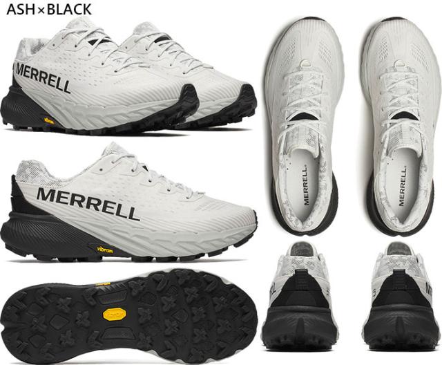 メレル AGILITY PEAK 5 M068045 メンズシューズ