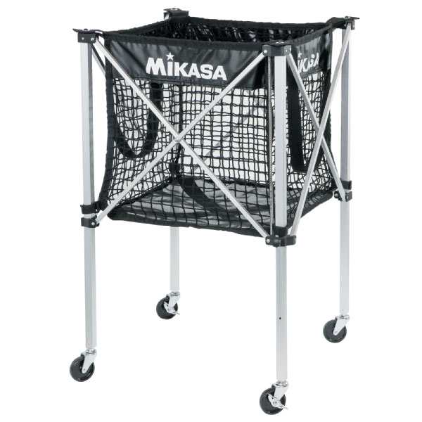 送料無料 3点セット ミカサ Mikasa メンズ レディース メッシュボールカゴ 箱型 バレーボール サッカー バスケット ハンドボール 部の通販はau Pay マーケット バイタライザー