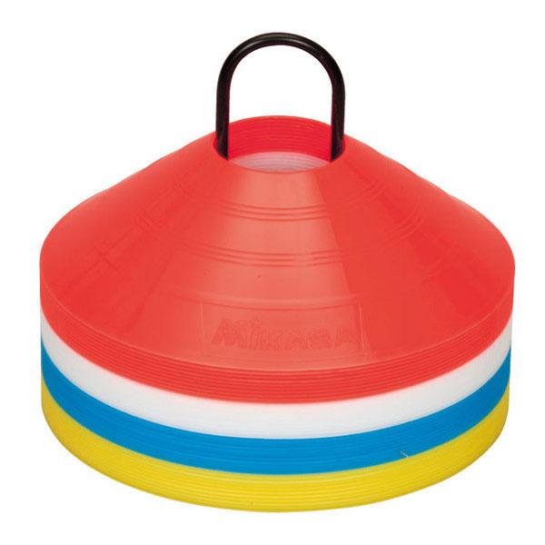 40枚セット ミカサ メンズ レディース ジュニア マーカーコーン CO40-MINI サッカー用品 送料無料 MIKASA CO40MINIの通販は 7,140円