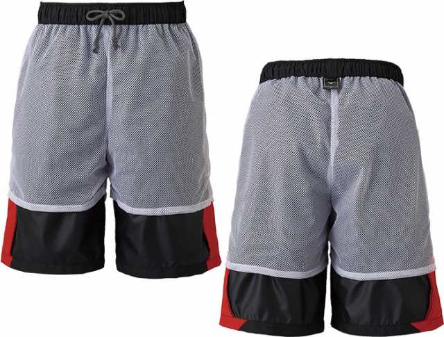 ミズノ メンズ レディース トレーニングクロスハーフパンツ