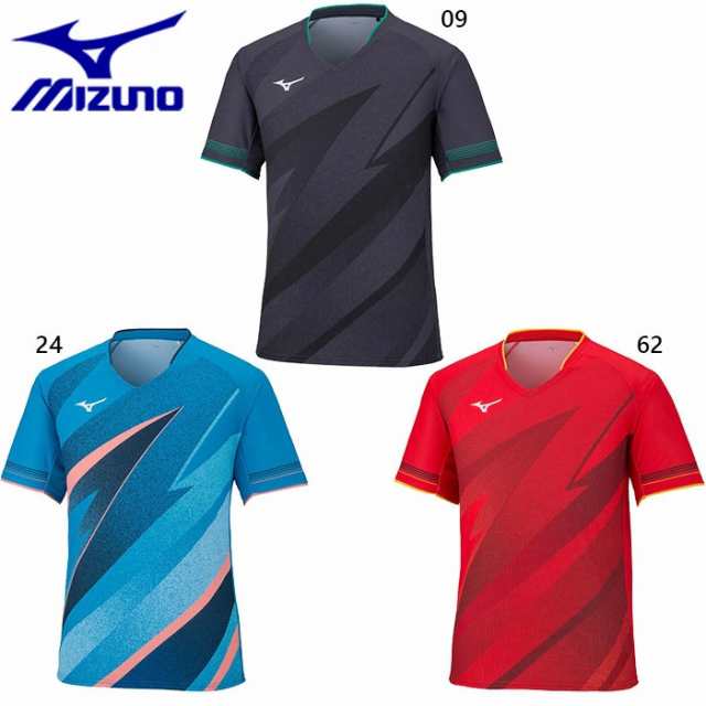 最大55％オフ！ MIZUNO ミズノ 半袖Tシャツ テニスウェア バトミントン トップス 運動