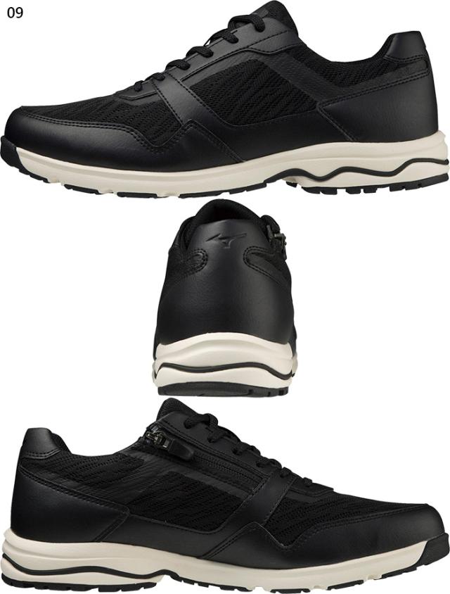 4E幅 幅広 ワイド ミズノ メンズ レディース LD アラウンド 3 SW