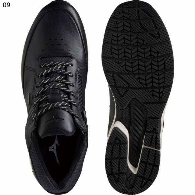 3E幅 幅広 ワイド ミズノ メンズ レディース THE LD GTX