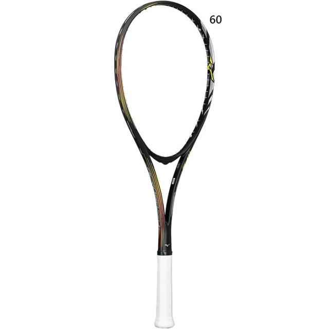 ソフトテニス ミズノ メンズ レディース アクロスピード ACROSPEED S-01 軟式ラケット 日本ソフトテニス連盟公認 後衛重視モデル 送料無料 Mizuno 63JTN3A4の通販は