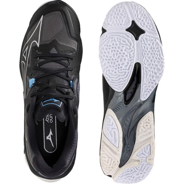 ミズノ23cm2Eバレーボールシューズ ウエーブライトニング Z8 靴 黒 白 Amazon.co.jp: MIZUNO WAVE LIGHTNING Z8 ブラック×オレンジ