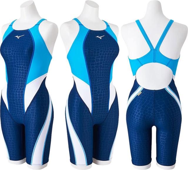 MIZUNO（ミズノ）】レディース 競泳用 トレーニング水着 EXER