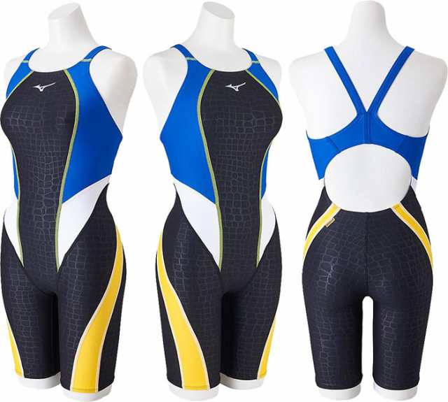 MIZUNO（ミズノ）】レディース 競泳用 トレーニング水着 EXER