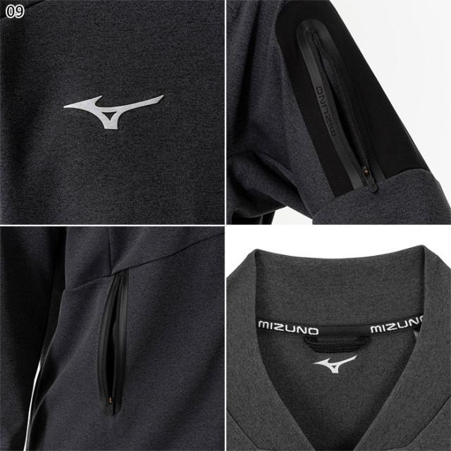 ミズノ メンズ レディース ソフトストレッチジャケット フィットネス