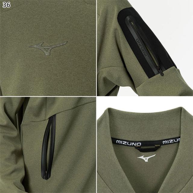 ミズノ メンズ レディース ソフトストレッチジャケット フィットネス