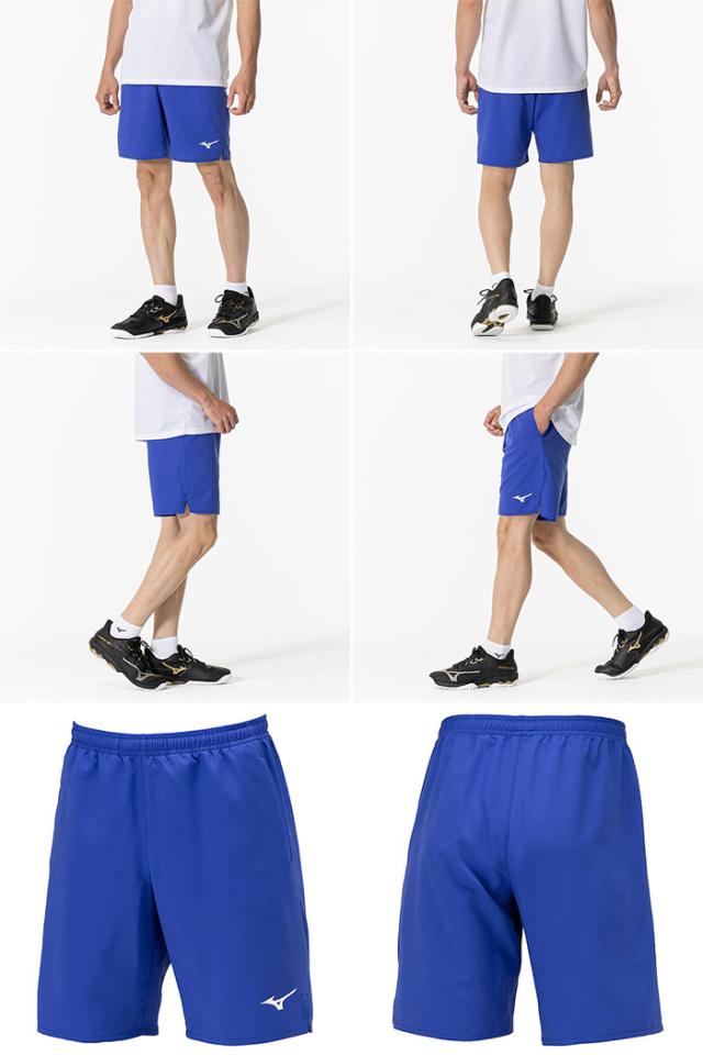 MIZUNO ミズノ ハーフパンツ ゲームパンツ テニス ソフトテニス