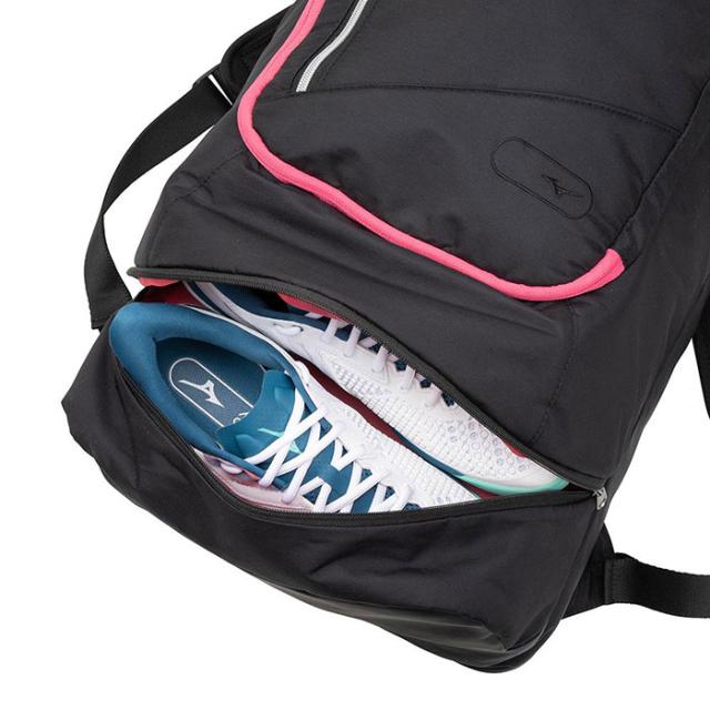 MIZUNO限定バドミントンリュックバック MIZUNO ミズノ mizuno