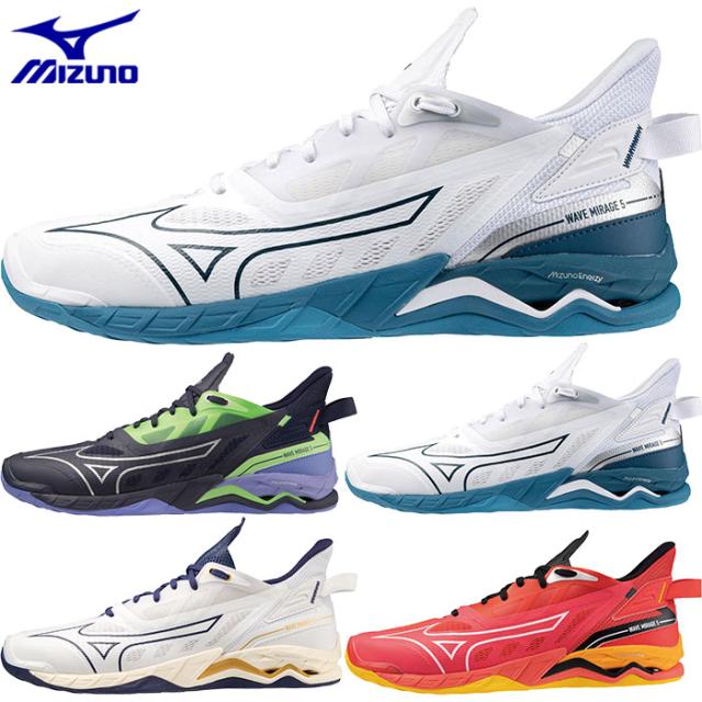 MIZUNO ハンドボール室内WAVEMIRAGA5 24センチ MIZUNO ハンドボール室内WAVEMIRAGA5 24センチ
