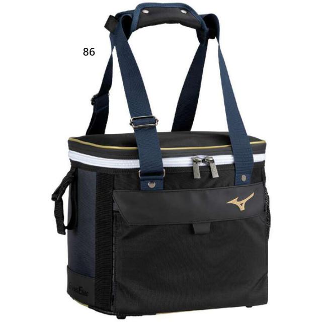 ミズノ メンズ レディース グローバルエリート ボールケース 野球用品 ブラック 黒 送料無料 Mizuno 1FJBC012の通販は