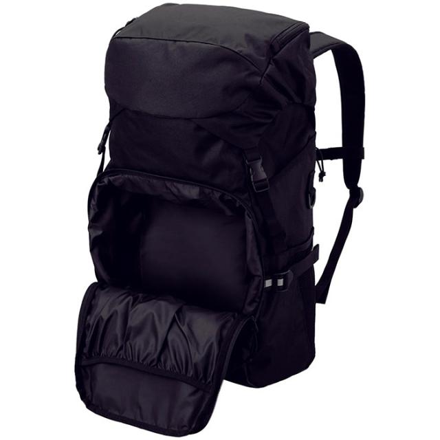 32L モルテン メンズ レディース ボール用デイパック リュックサック バックパック バッグ 鞄 サッカーバッグ ブラック 黒 送料無料 molten ADP45BK ADP45BKB ADP45BKSL