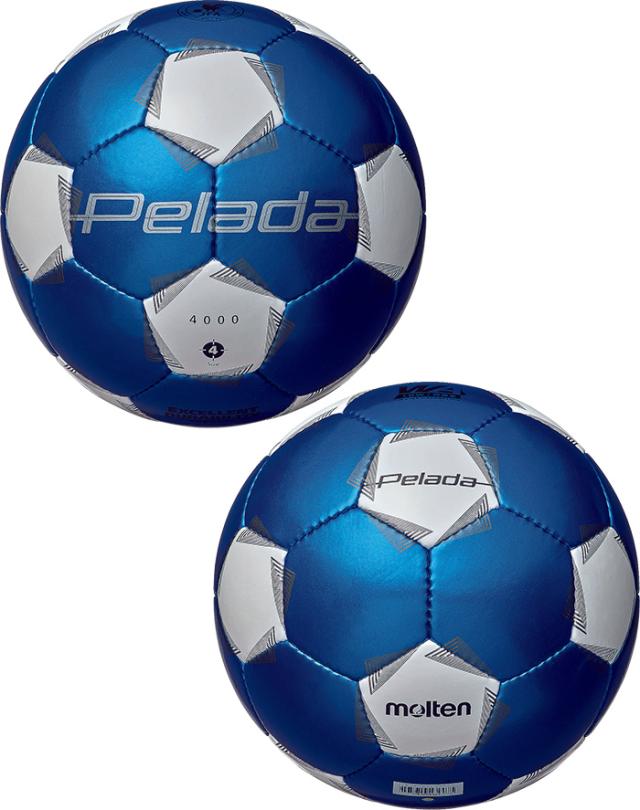 4号球 モルテン ジュニア キッズ ペレーダ4000 Pelada 第6世代