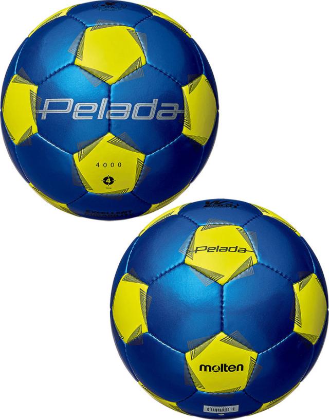 4号球 モルテン ジュニア キッズ ペレーダ4000 Pelada 第6世代