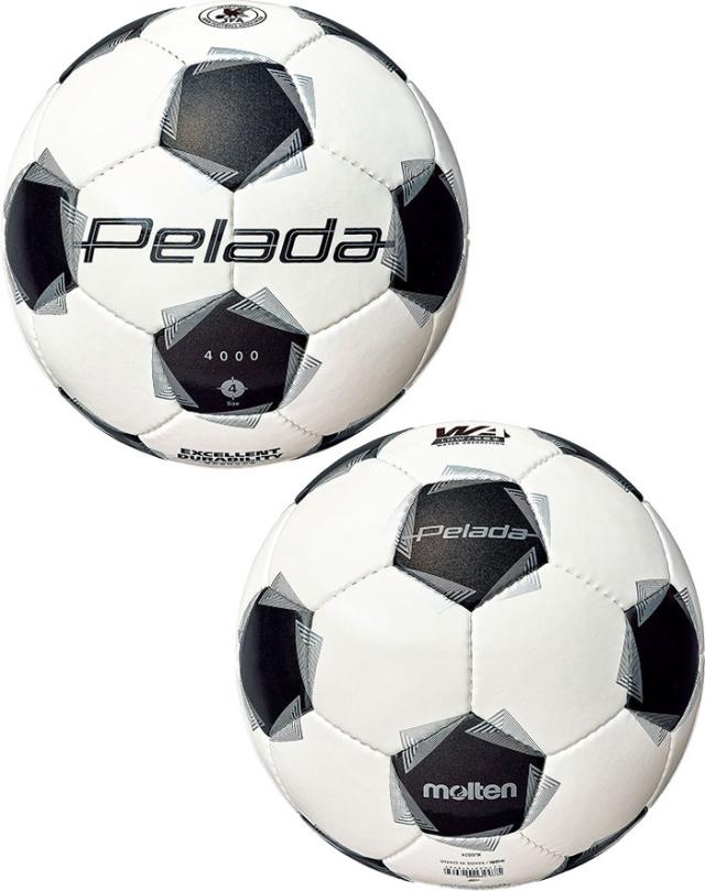 4号球 モルテン ジュニア キッズ ペレーダ4000 Pelada 第6世代