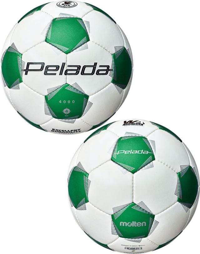 4号球 モルテン ジュニア キッズ ペレーダ4000 Pelada 第6世代