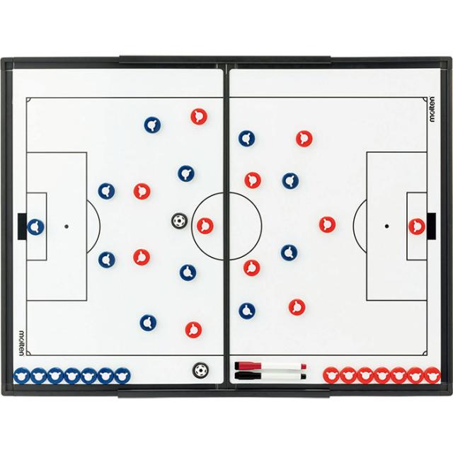 モルテン サッカー 大型作戦盤 サッカー用品 送料無料 molten SF0100