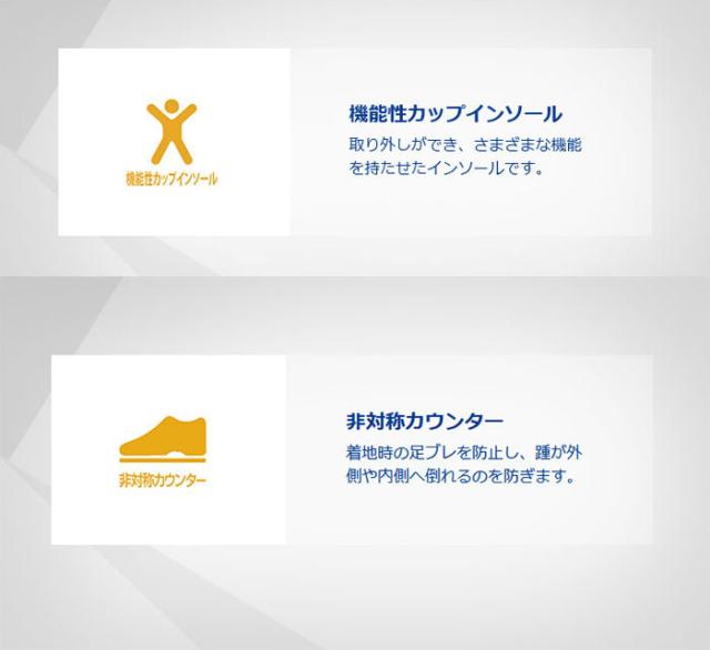 ムーンスター メンズ バランスワークス BALANCE WORKS BW4600 ビジネスシューズ カジュアル ブラック 黒 ブラウン 茶色 送料無料 MoonStar 42200143 42200146_5