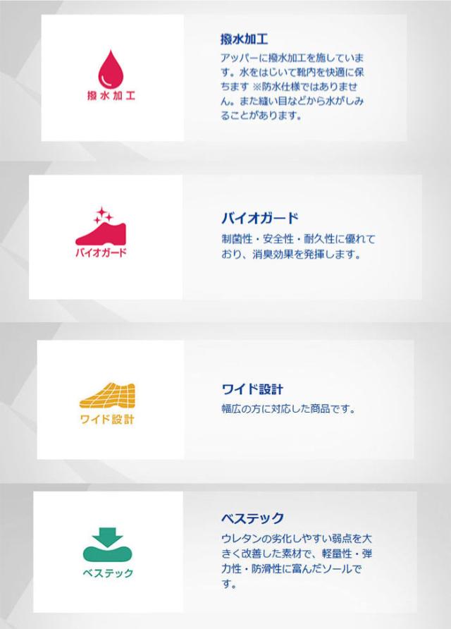 4E幅 幅広 ワイド ムーンスター メンズ スポルス SPH7482 ビジネスシューズ カジュアルシューズ 紳士コンフォートシューズ 撥水 ブラック 黒 ブラウン 茶色 送料無料 MoonStar 42249241 42249243_9