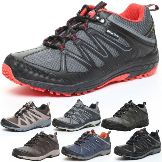 防水 4E幅 幅広 ワイド ムーンスター メンズ アウトドアスニーカー サプリスト SPLT SDM01 登山靴 山登り トレッキングシューズ ブラック 黒 グレー ネイビー 灰色 送料無料 MoonStar 12321627 12321629の通販は 5,377円