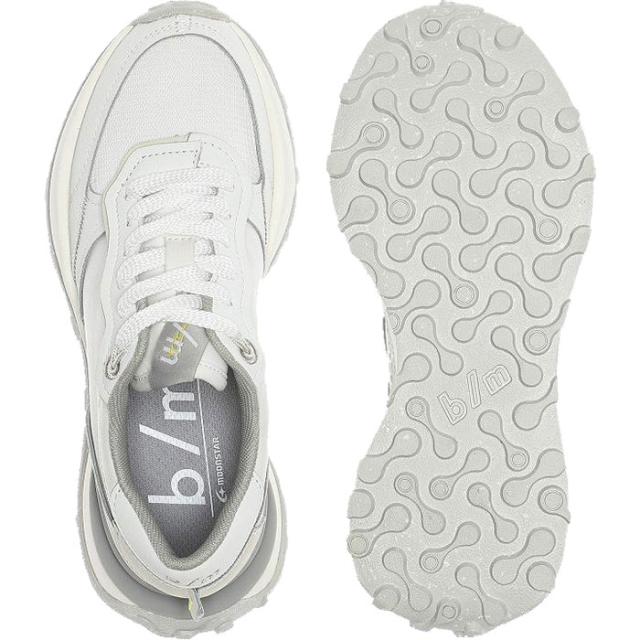 ムーンスター メンズ レディース ビーエム B/Mスラン スニーカー