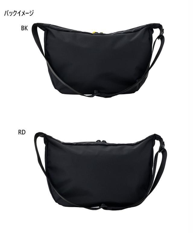 【10%OFF】ショルダーバッグ　ユニセックス MOUNTAINSMITH LANDSCAPE (BOAT FORM SHOULDER) MSCC-0005 18L BLACK / BLACK 送料無料 MOUNTAIN SMITH（マウンテンスミス） 【10%OFF】ショルダーバッグ ユニ