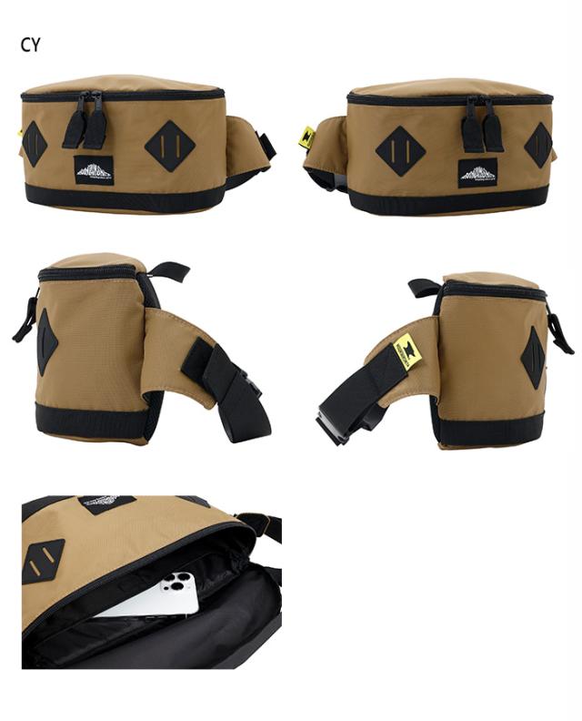 4L マウンテンスミス メンズ レディース ウエスト DAWN WAIST ウエスト