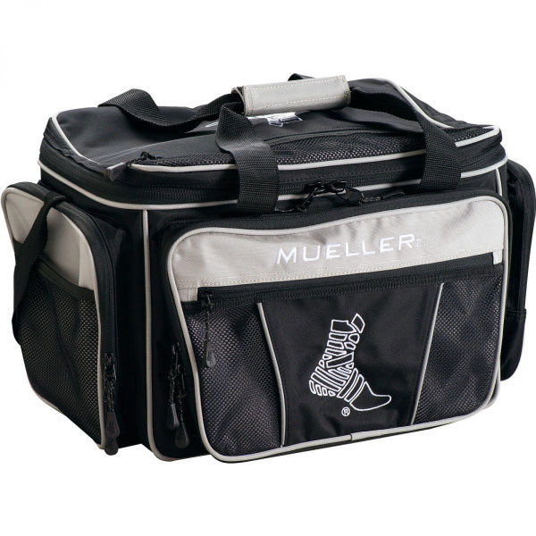 ミューラー メンズ レディース ヒーロー レスポンス スポーツ用具 応急処置 救急バッグ ブラック 黒 送料無料 MUELLER 19119