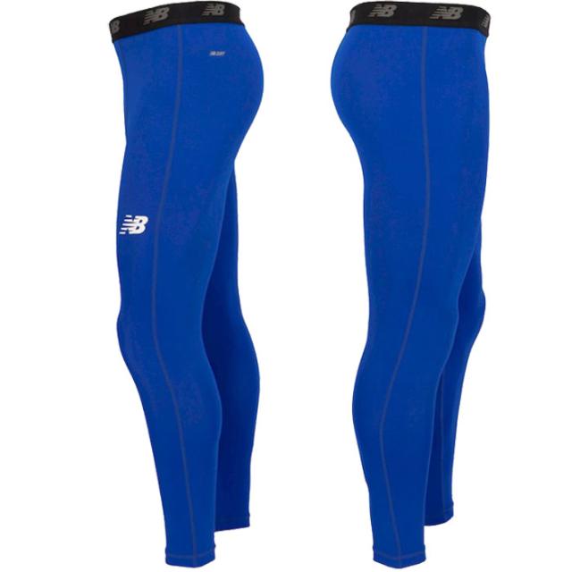 New Balance インナータイツ レッド New Balance ニューバランス タイツ メンズ ブランド newbalance