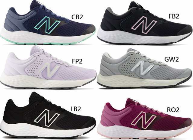 2E幅 ワイド ニューバランス レディース NB E420v2 ランニングシューズ ジョギング マラソン スニーカー 紐靴 ウォーキング 送料無料  Newの通販はau PAY マーケット - バイタライザー