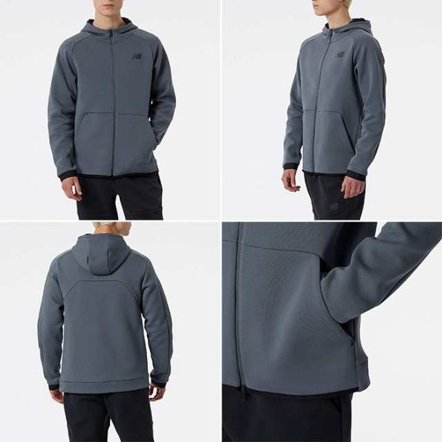 ニューバランス メンズ R.W.テック フリース R.W.Tech Fleece