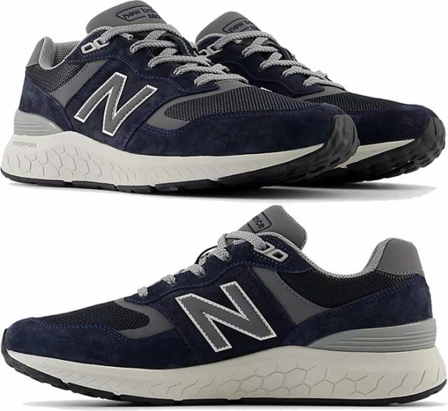 全2色 4E幅 幅広 ワイド ニューバランス メンズ Walking