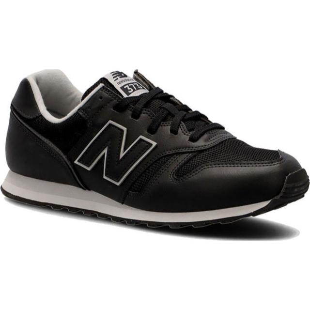 New Balance 373 黒/白 スニーカー New Balance ニューバランス スニーカー メンズ ML373