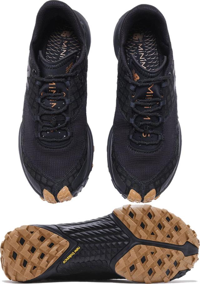全2色 2E幅 ニューバランス メンズ ミニマス トレイル NB