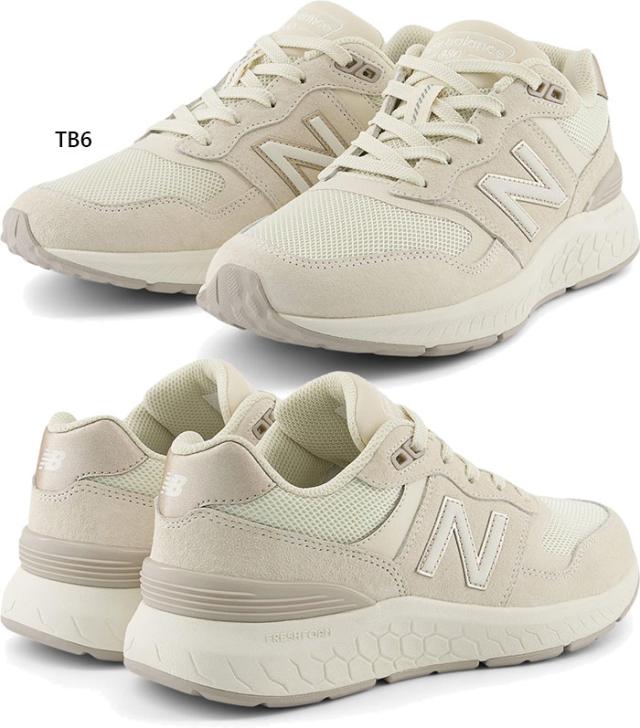 New Balance 880ホワイト ウォーキングシューズ ニューバランス New Balance レディース ウォーキングシューズ