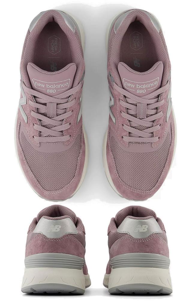 新品未使用 箱付き New Balance 880 ピンク スニーカー ニューバランス WW880 (ウォーキングシューズ) 価格比較 - 価格.com