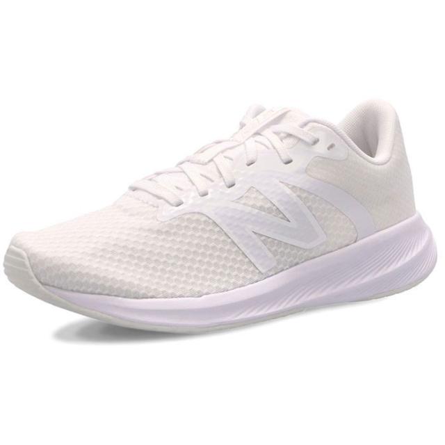 全1色 D幅 ニューバランス レディース NB 413 v2 スニーカー シューズ 紐靴 カジュアル ローカット ホワイト 白 送料無料 New Balance W413WW2Dの通販は 5,202円