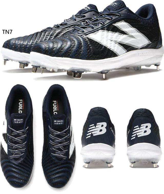 ニューバランス　野球　スパイク　25.5センチ 野球スパイク ニューバランス 25.5cm newbalance