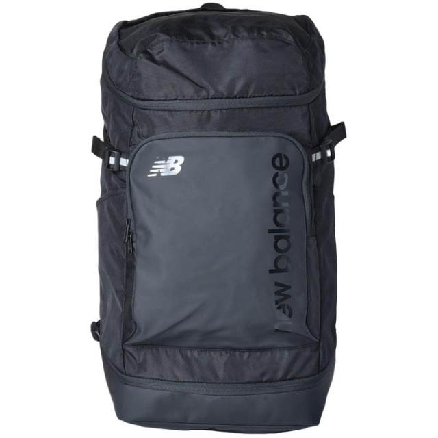 全3色 40L ニューバランス メンズ レディース トップローディングバックパック リュックサック 撥水ファスナー 通勤 通学 ブラック 黒 グリーン 緑 送料無料 New Balance LAB55615