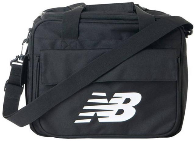 22.5L ニューバランス メンズ レディース メディカルショルダーバッグ ショルダーバッグ 肩掛け 鞄 救急 部活 クラブ ブラック 黒 送料無料 New Balance LAB45630